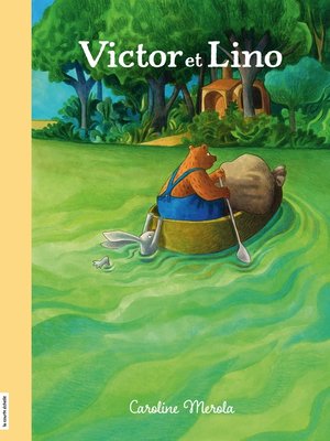 cover image of Victor et Lino
